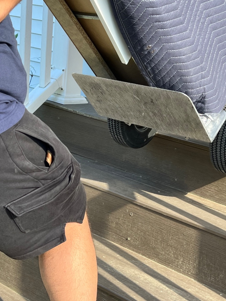 Photo by Makda Araya of Jackson Movers - Large