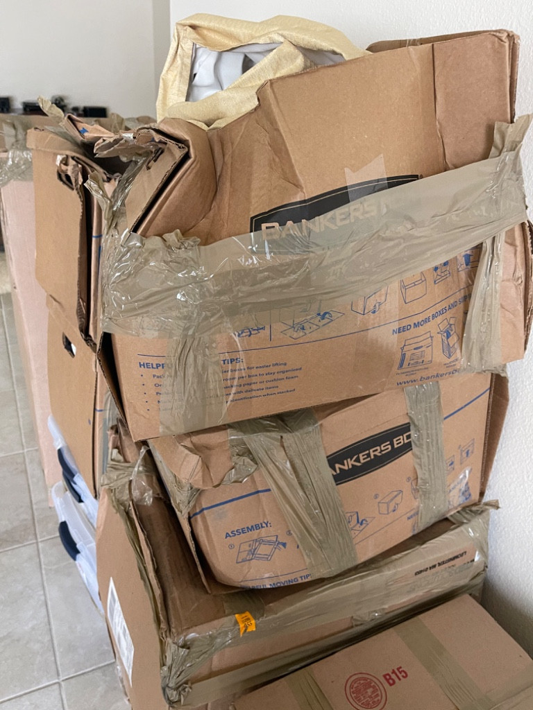 Photo by Athena Karagiannis of Medal of Honor Moving Group - Large