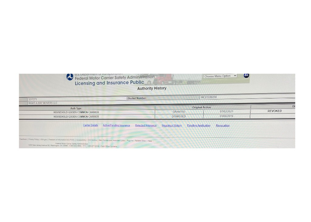 Second photo by Ann Ekpe of Right A-Way Movers - Large