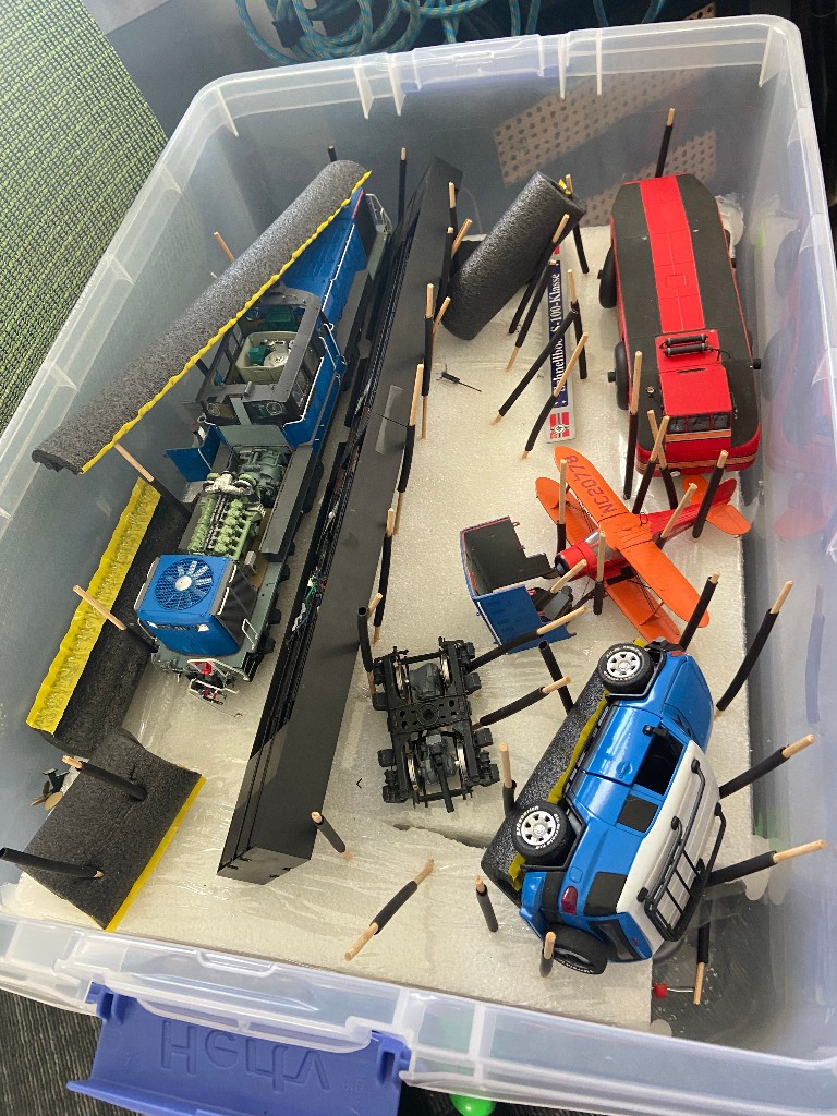 Second photo by Clarence Novak of Top Tier Van Lines - Large