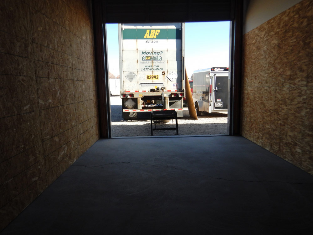 Photo by Frida Brashear of U Pack - Large