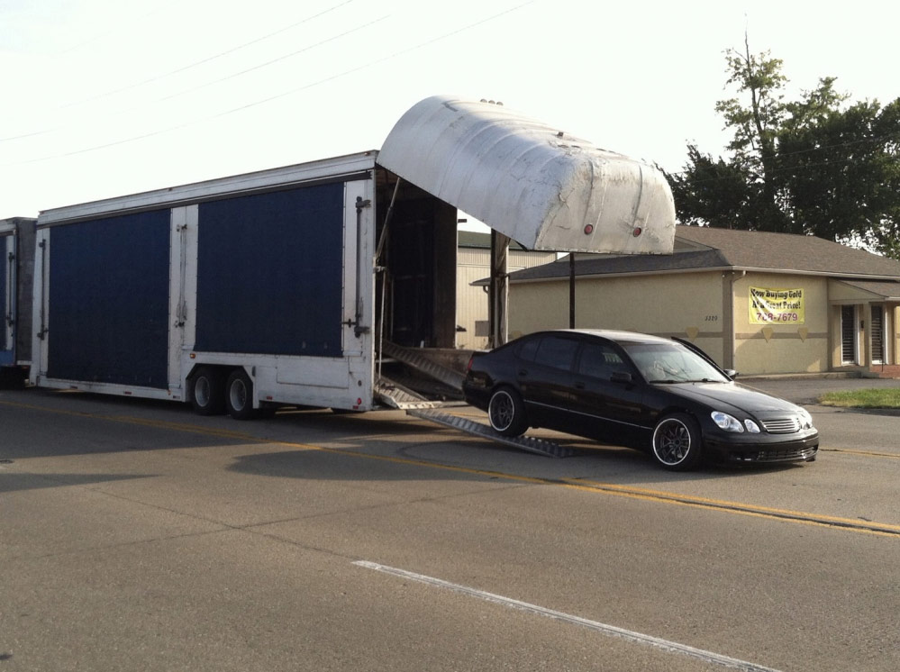 Photo by Eric Dillon of Montway Auto Transport - Large