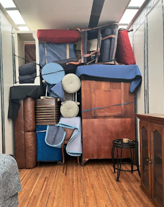 Photo by William Law of Enterprise Moving - Large