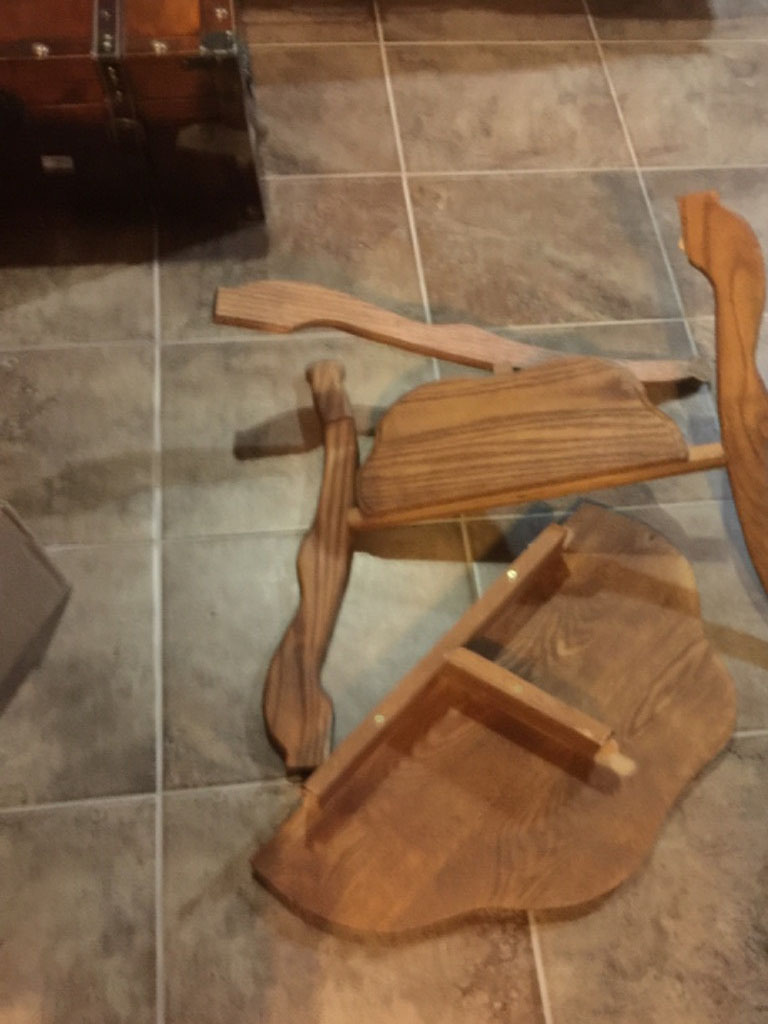 Photo by Del Menard of Vega Line Moving and Storage Services Inc. - Large