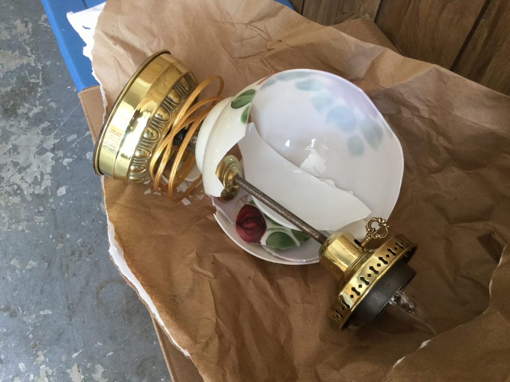 Photo by Susan Crandall of Western Express - Large