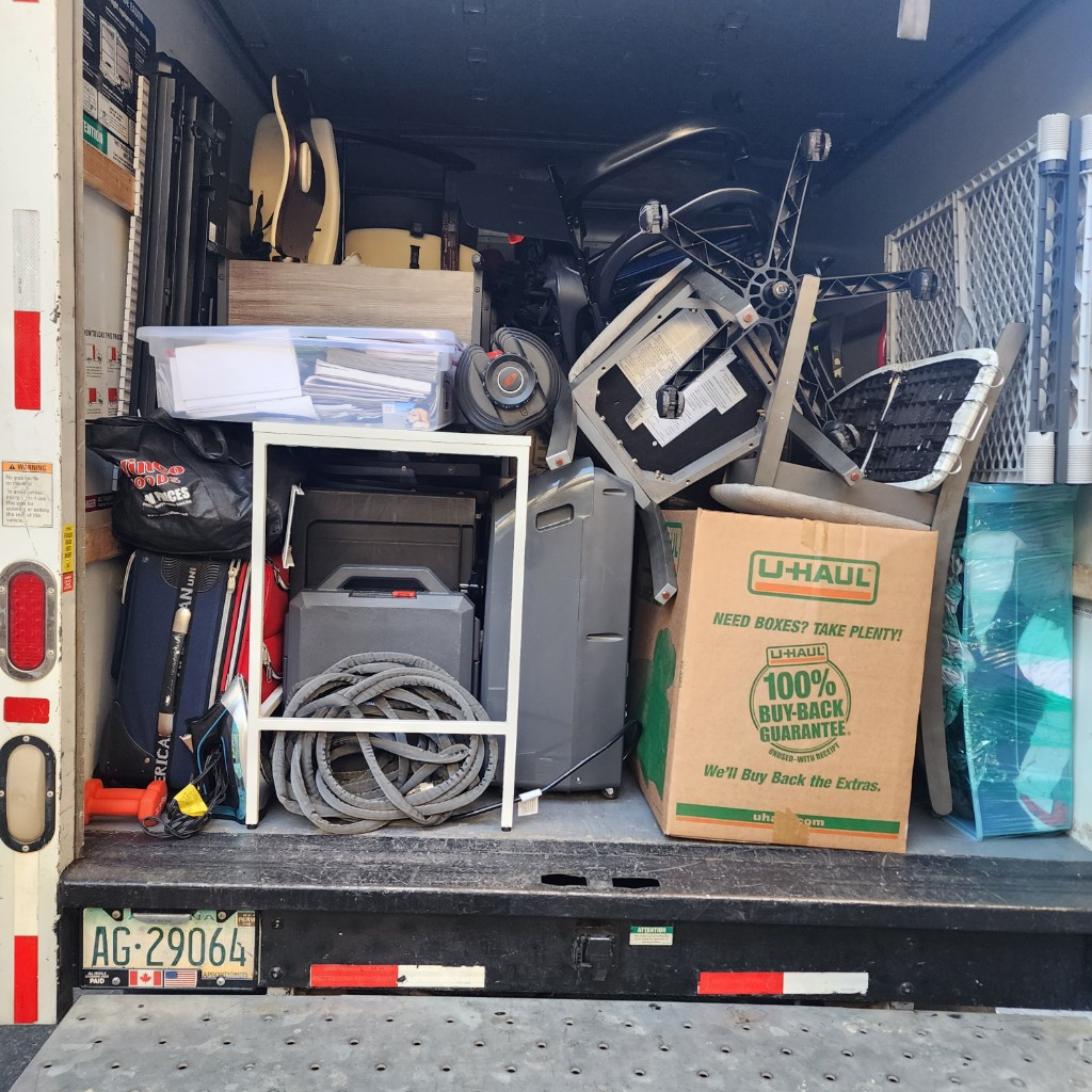 Photo by Kevin Louis Gordon Jr of Clutch Moving Company - Large