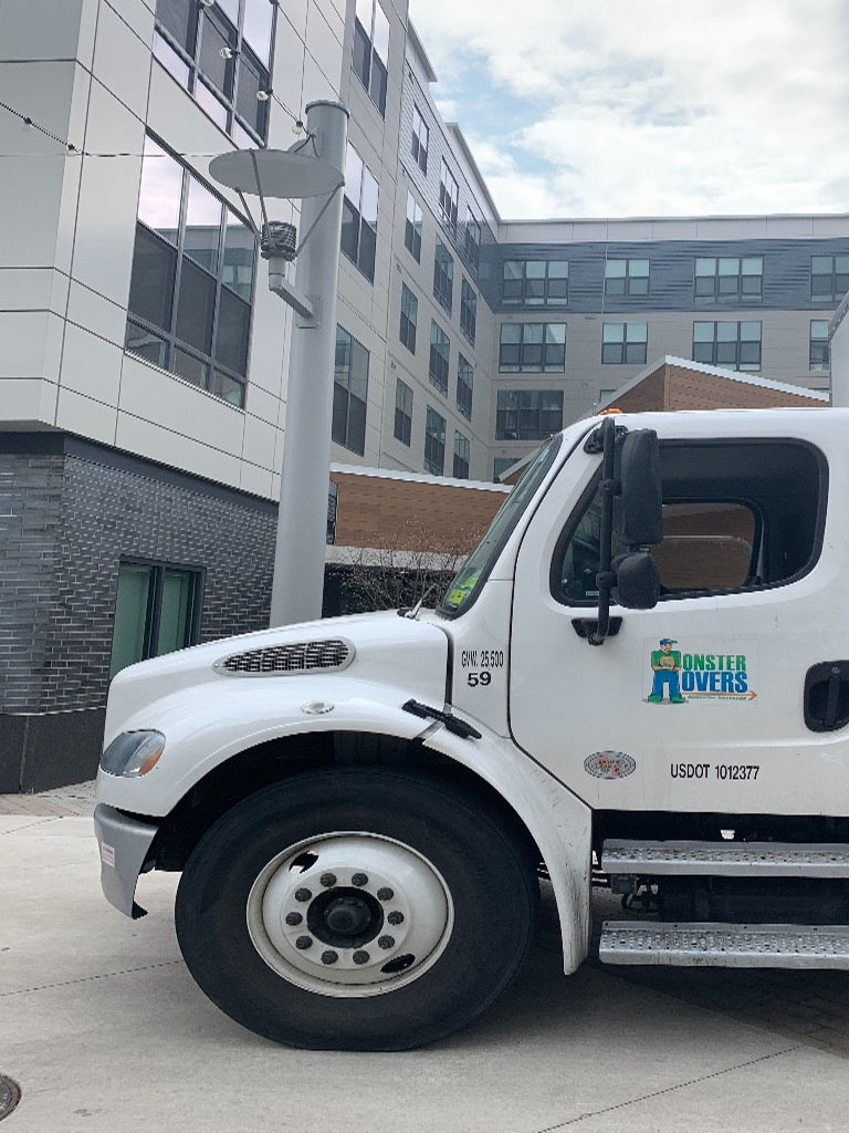 Photo by Van Nguyen of Monster Movers Massachusetts - Large