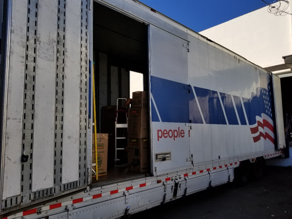 Photo by Mike Smollett of Rapid Moving Company - Large