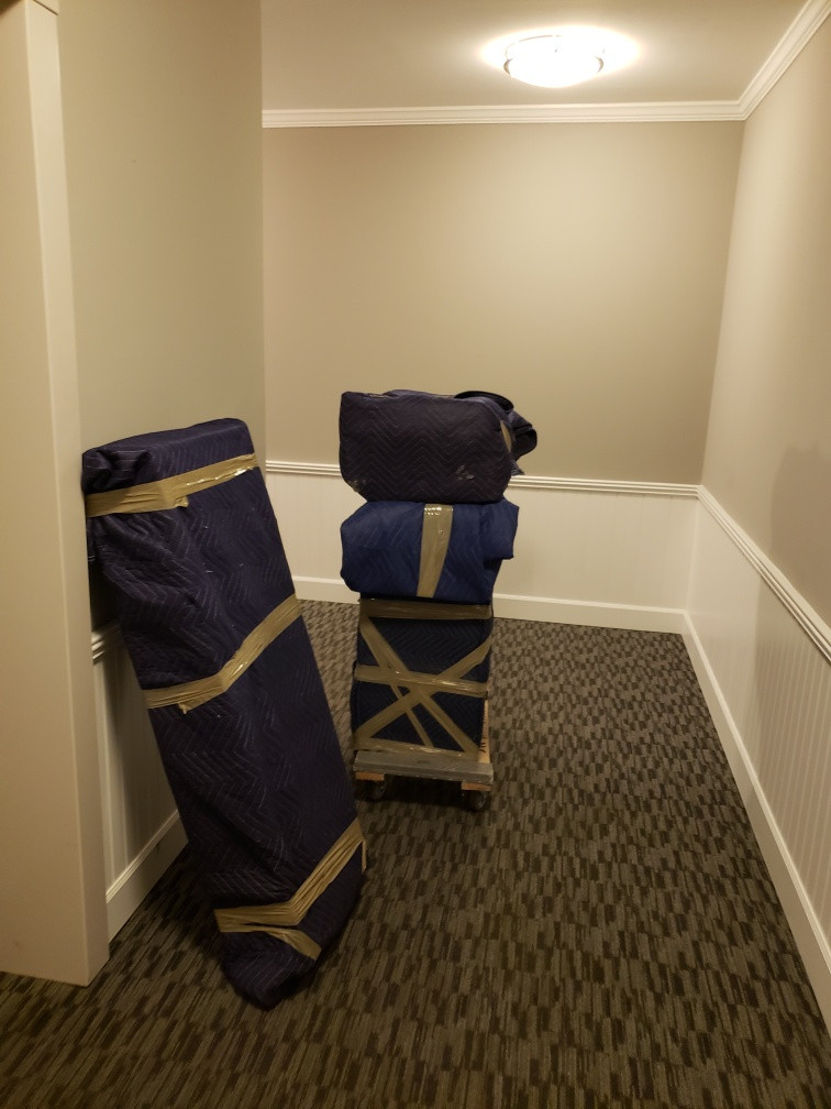 Photo by James of Green Line Relocation and Systems - Large