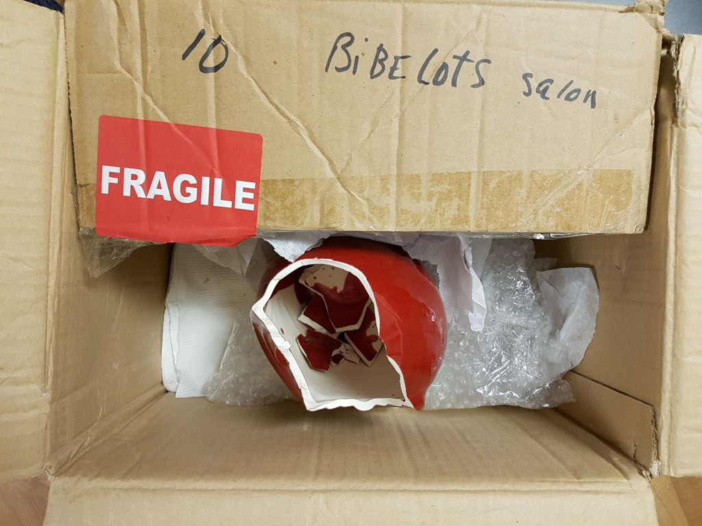 Photo by David of Alliance Van Lines inc. - Large