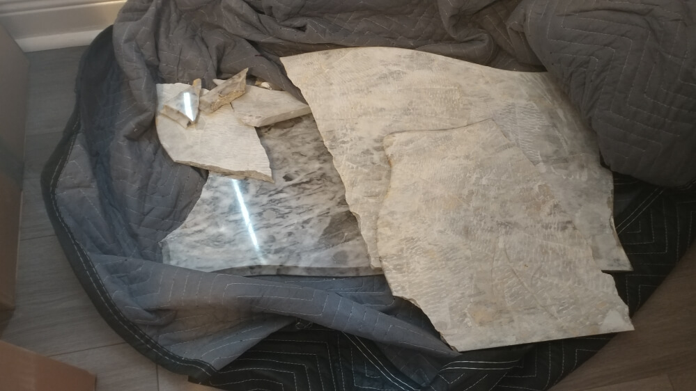 Photo by Ann Brown of Moving Staffers - Large