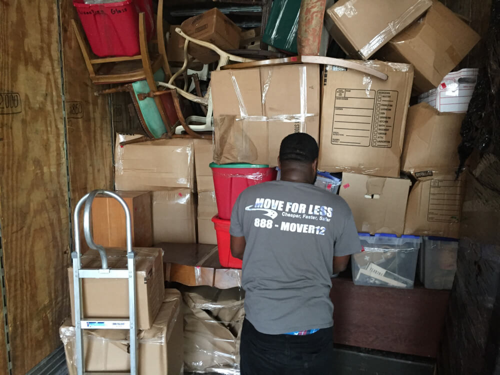 Second photo by Wanda of Miami Movers For Less - Large