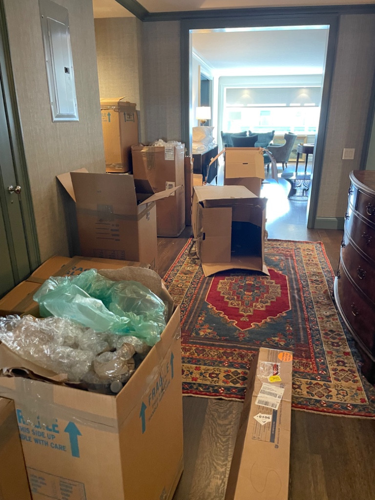 Second photo by Beth Mcmillan of Mayzlin Relocation LLC  - Large