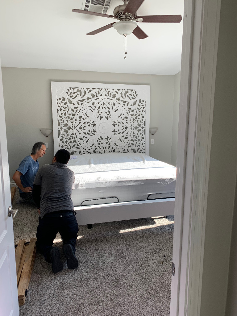 Photo by Courtney Thompson of Metropolitan Warehouse - Large