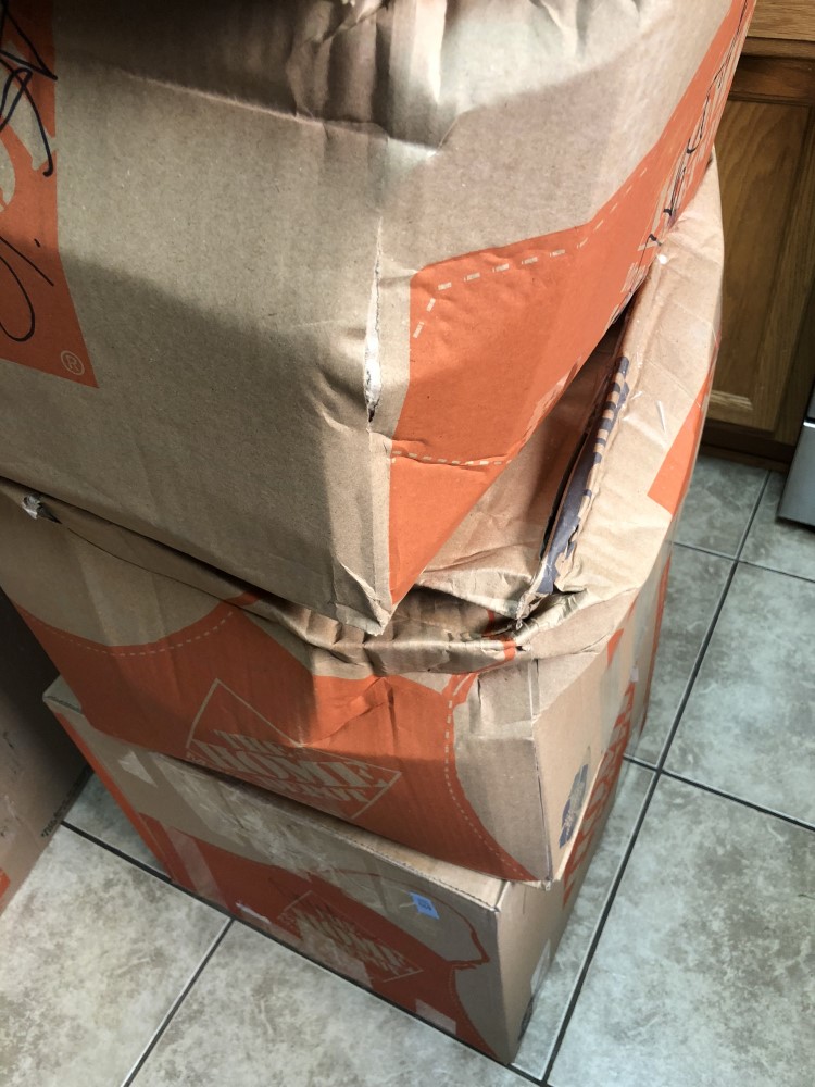 Photo by Kathy of Excellent Choice Movers - Large