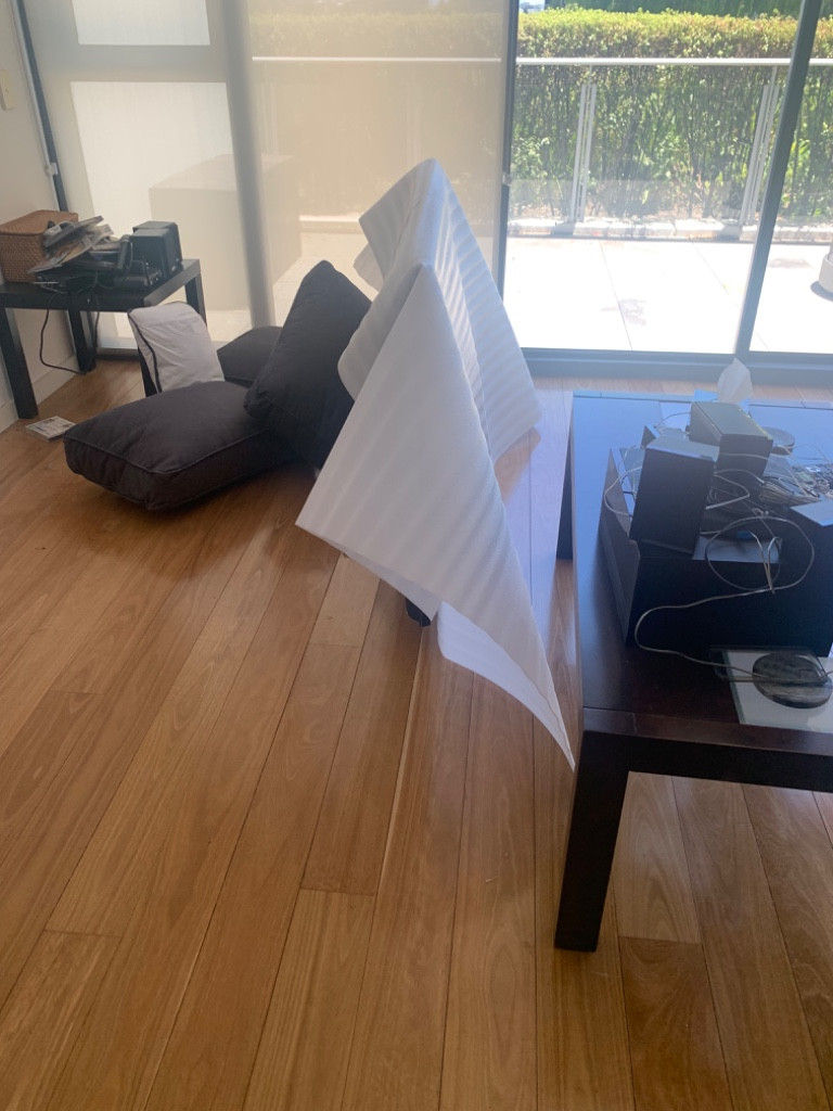 Photo by Loz Borrel of Gold Removals - Large