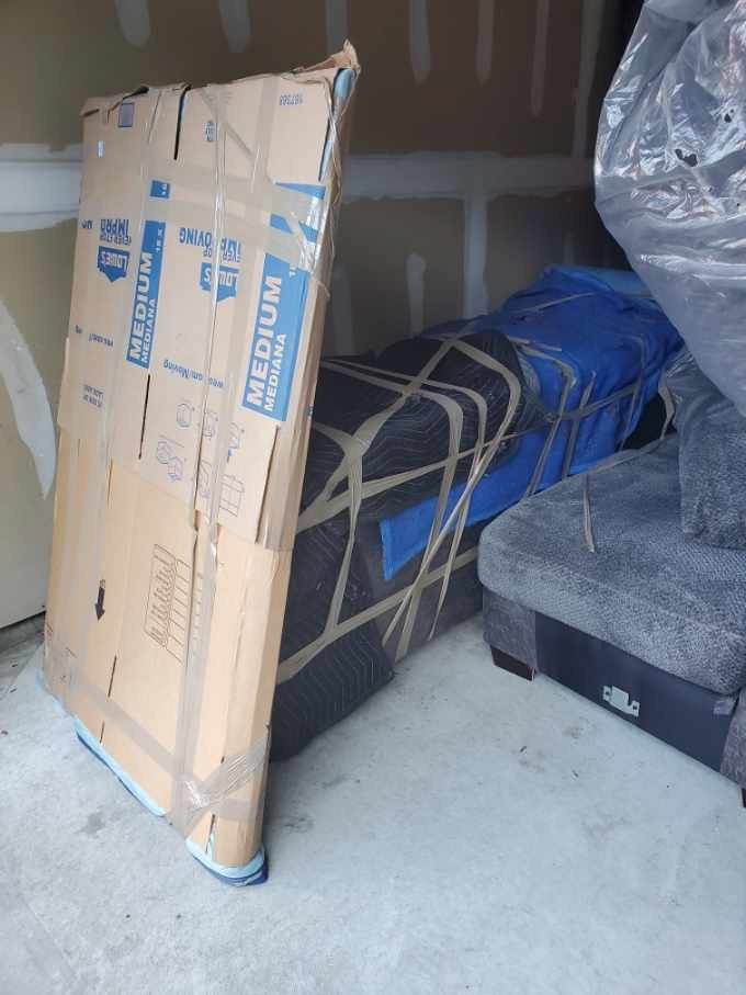 Photo by April Kiser of Handle With Care Moving and Storage LLC - Large