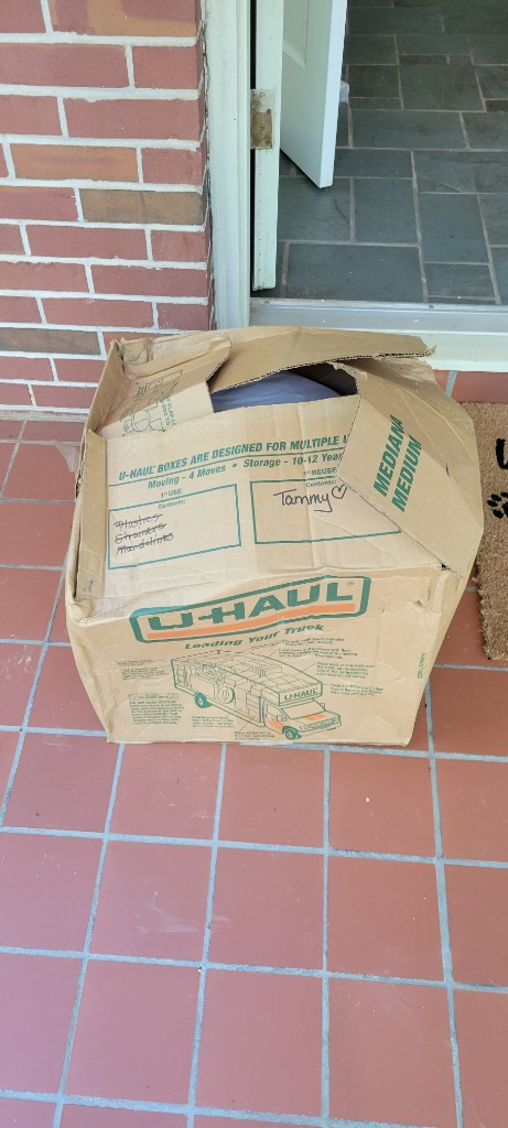 Second photo by Tamara Campney of Cross Country Relocation Inc - Large