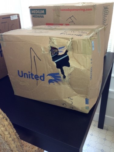 Second photo by Mandi Armond of Suntrust Van Lines - Large