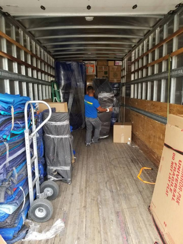 Photo by Louis of United Transportation Moving & Storage - Large