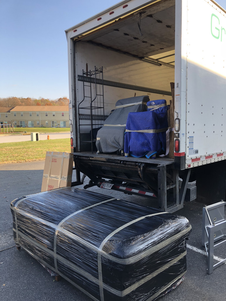 Photo by Stacey Bert of Green Line Relocation and Systems - Large