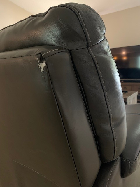 Second photo by Renee Kelter of Good Greek Moving and Storage - Large