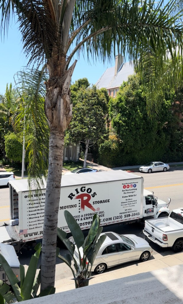 Photo by Lauren M King of Rigos Moving Company - Large