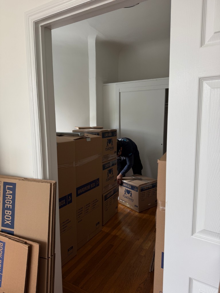 Photo by Mya R Miller of Roadway Moving - Large