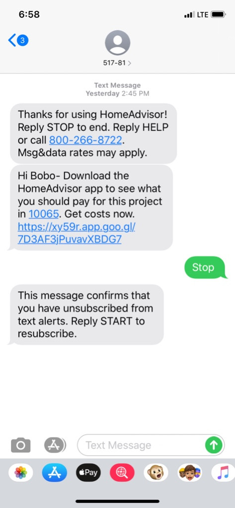 Second photo by Roxanna Gonzalez of Interstate Moving LLC - Large