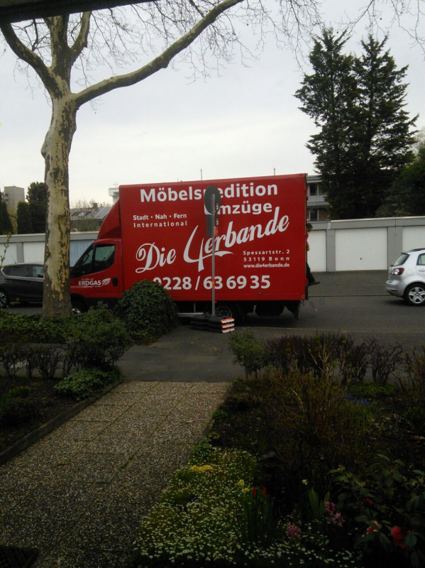 Photo by Daniela Janssen of Die 4erbande - Large