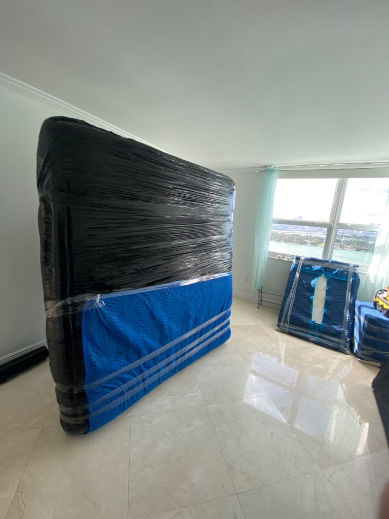 Photo by Clint Eliza of US Space Force Moving LLC - Large