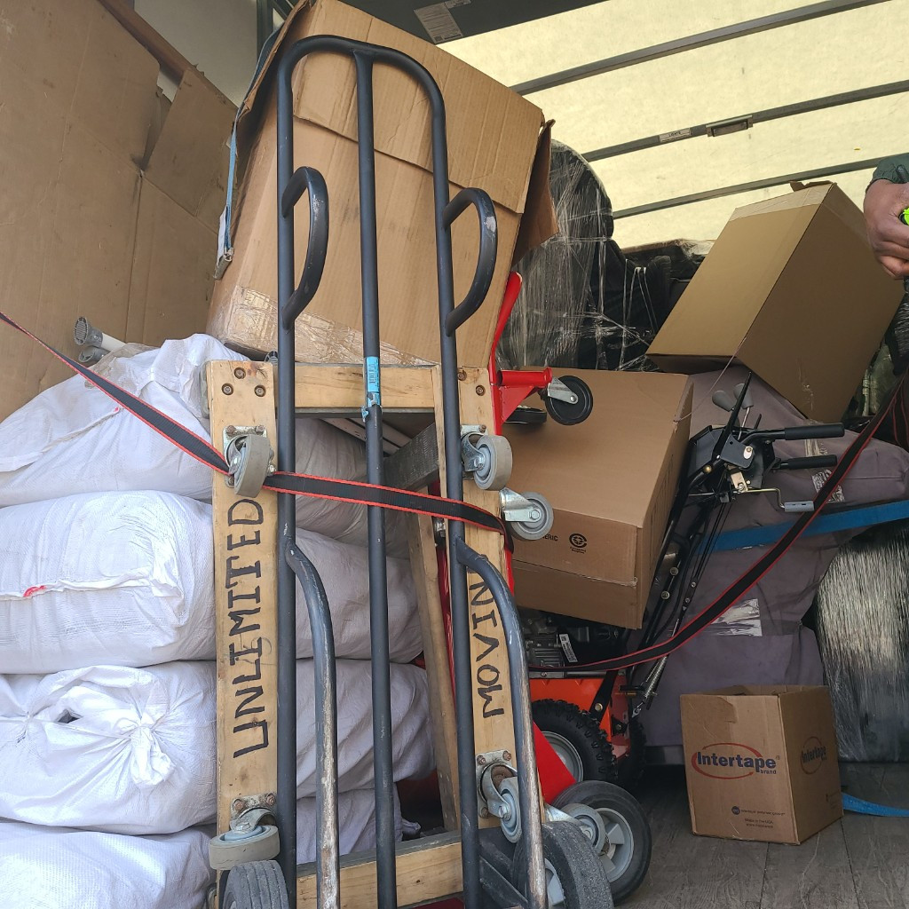 Photo by Melanie T Matthews of Progressive Van Lines Incorporated - Large