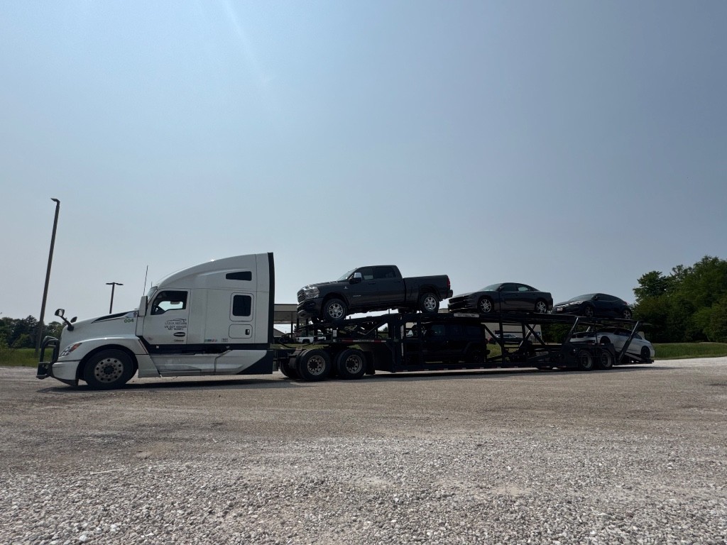 Photo by Ariana Leina Belizaire of Auto Freight Carriers LLC - Large