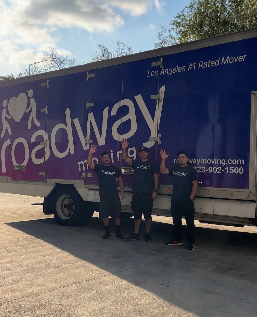 Photo by Stephanie Diaz of Roadway Moving - Large