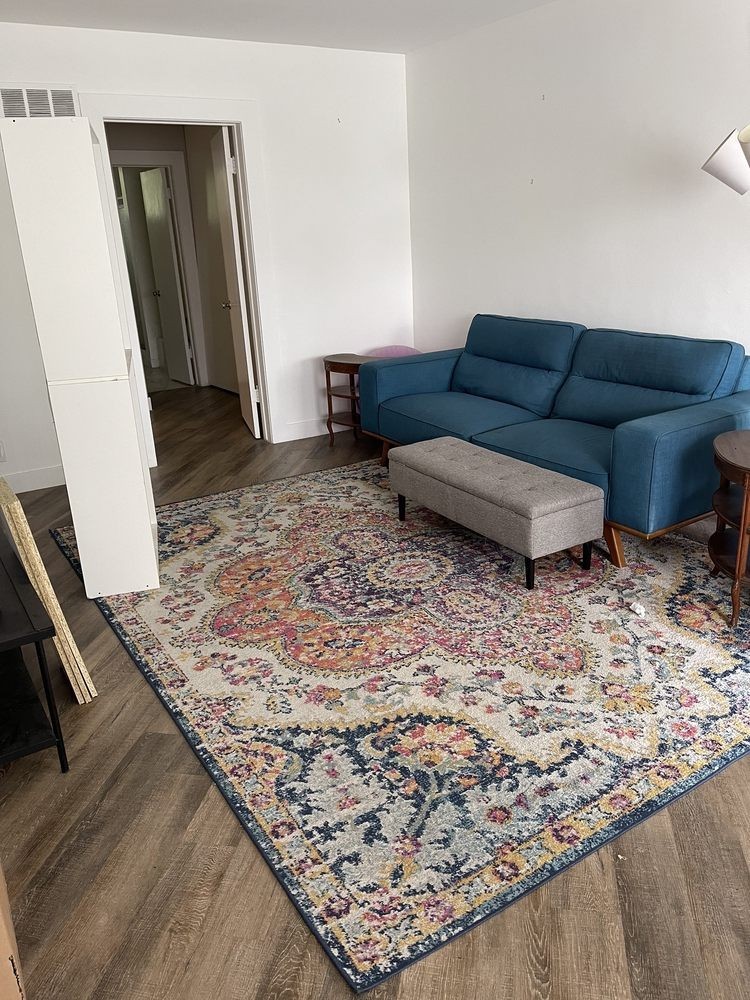 Photo by Virgil Flowers of Loadrans LLC - Large