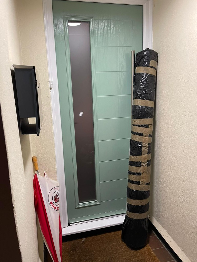 Photo by Mina Plumbly of AnyVan - Large