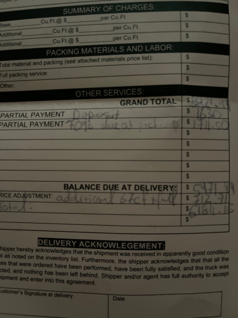 Second photo by Michelle Dinh of Compass Van Lines - Large