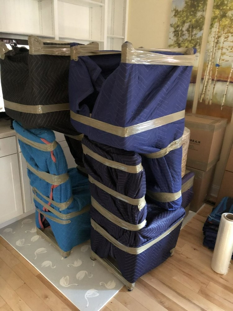 Second photo by Roy Murray of Moving Relocation Systems - Large