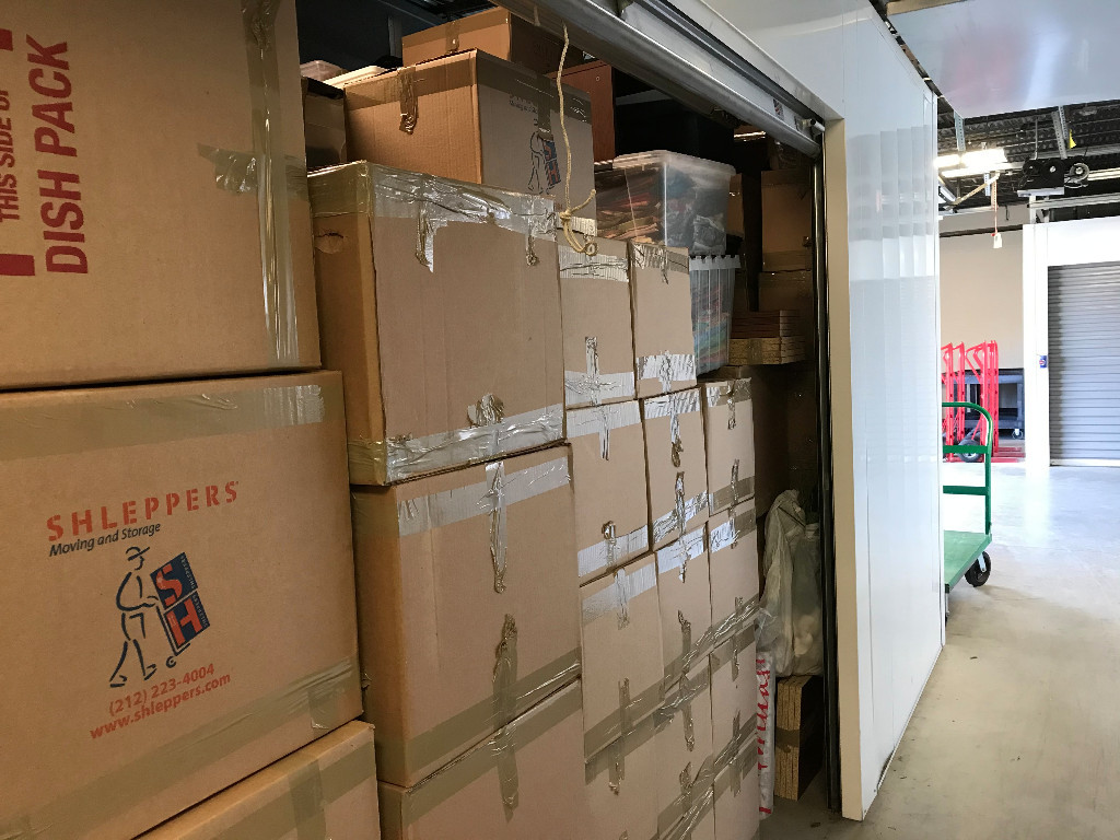 Photo by Dan Ajerman of Shleppers Moving & Storage - Large