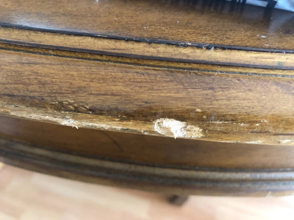 Photo by Deidre Halley Wright of JoChas Moving & Delivery - Large