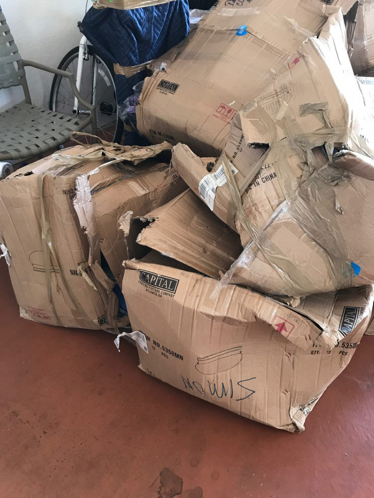 Photo by Marilee of Superior Moving Systems Inc - Large