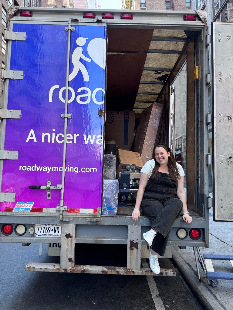 Photo by Sophie Beren of Roadway Moving - Large