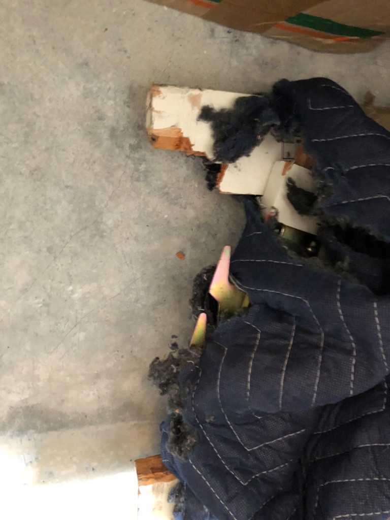 Second photo by Ian Carr of USA Logistics Moving - Large