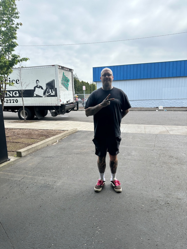 Photo by Daeja Johnson of All Service Moving - Large