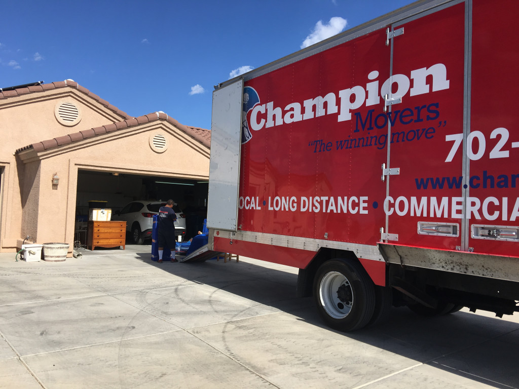 Photo by Sherreen Weisenburg of Puma Van Lines - Large