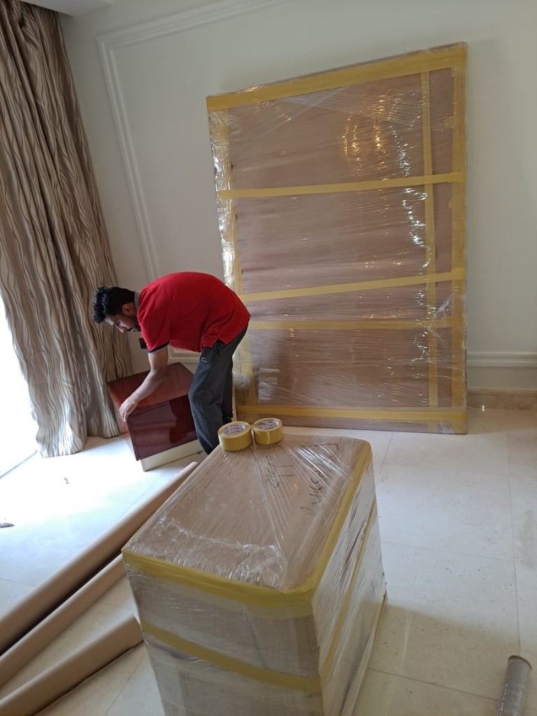 Photo by Mushtaq Hussain of Discount Movers - Large