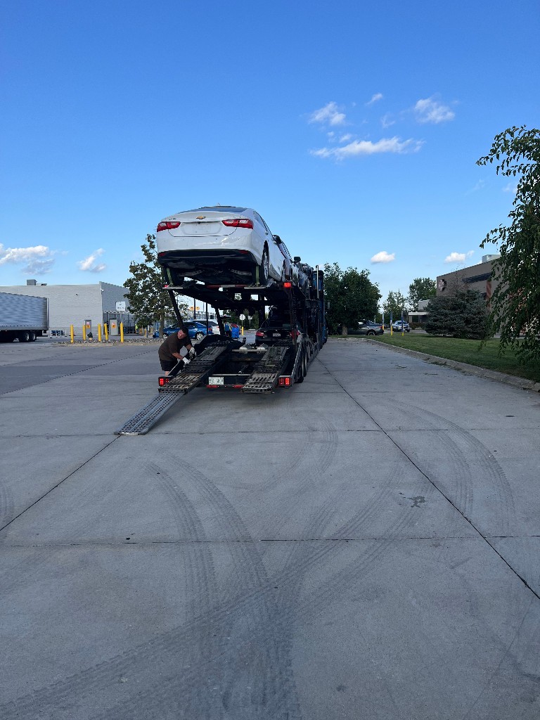 Second photo by Travis Beste of Neptune Auto Transport LLC - Large