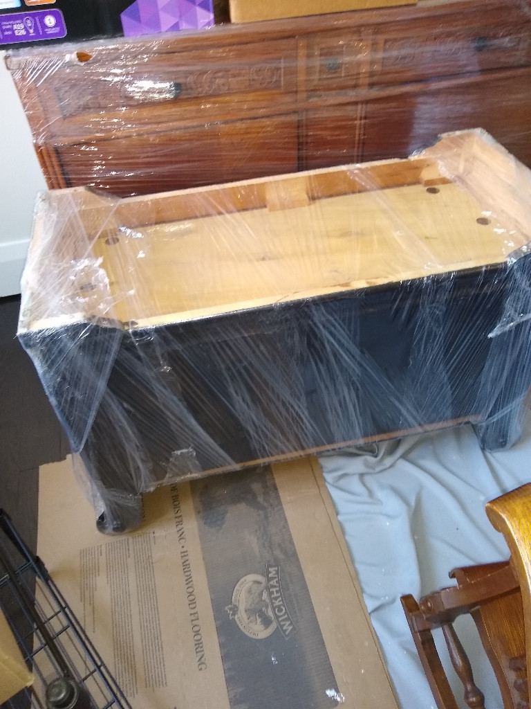 Photo by Barb Atherton of Sunday Movers - Large