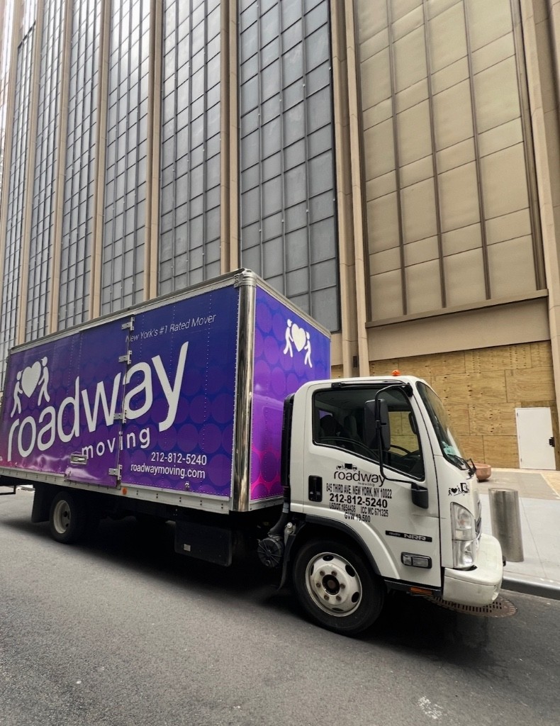 Photo by Nancy Rodriguez of Roadway Moving - Large