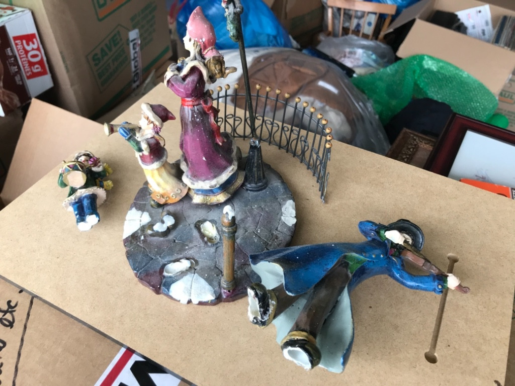 Photo by Lm Brown of Burly Boyz Moving & Storage - Large